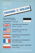 Preussen und das Ausland.