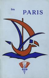 Gvidlibro tra Paris.
