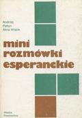 Pettyn Andrzej, Wójcik Alina – Mini rozmówki esperanckie.