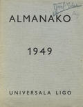 Almanako. 1949.