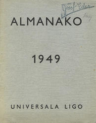Almanako. 1949.