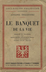 Le banquet de la vie.
