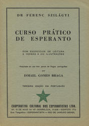 Curso prático de esperanto.