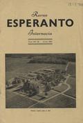 Revuo Esperanto Internacia. 44a Jaro (1951), n-ro 547 (6).