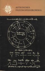 Astronomia przedkopernikowska.