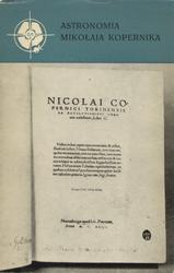 Astronomia Mikołaja Kopernika.
