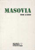 Masovia. T. 3 (2000).