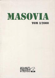 Masovia. T. 3 (2000).