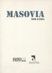 Masovia. T. 8 (2005).