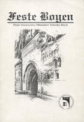 Feste Boyen. Z. 1 (2002).