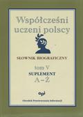 Współcześni uczeni polscy. T. 5.