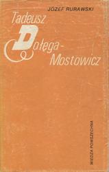 Tadeusz Dołęga-Mostowicz.