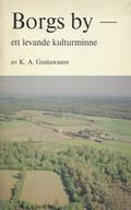 Gustawsson Karl Alfred – Borgs by.