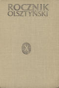 Rocznik Olsztyński. T. 10 (1972).