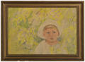 Parczewska Emilia Bibianna (1877-1962) – Portret dziecka.