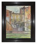 Gajewski Franciszek (1897-1969) – Fragment starej Bydgoszczy.