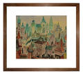 Gajewski Karol (1896-1969) – „Wieże Krakowa”.