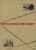 [Wejman Mieczysław] Mieczysław Wejman - rysunki z podróży.