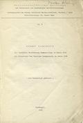 Dabinnus Georg – Die ländliche Bevölkerung Pommerellens im Jahre 1772 mit Einschluss des Danziger Landgebietes im Jahre 1793.