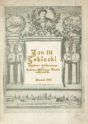 Jan III Sobieski w Gdańsku.