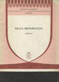 Prace Historyczne. Z. 56.