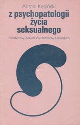 Z psychopatologii życia seksualnego.