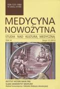 Medycyna Nowożytna. T. 18 (2012), z. 1/2.