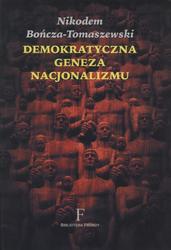 Demokratyczna geneza nacjonalizmu.