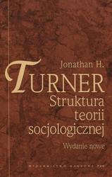Struktura teorii socjologicznej.