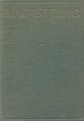 Mao Zedong – Dzieła wybrane. T. 1-3.