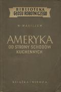 Vasil’ev Nikolaj Vasil’evič – Ameryka od strony schodów kuchennych.