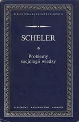 Problemy socjologii wiedzy.