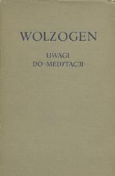 Uwagi do Medytacji metafizycznych René Descartes’a.