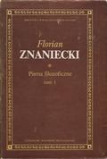 Znaniecki Florian – Pisma filozoficzne. T. 1-2.