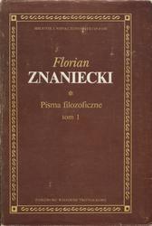 Pisma filozoficzne. T. 1-2.