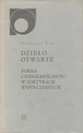 Eco Umberto – Dzieło otwarte.