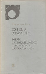 Dzieło otwarte.
