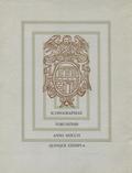 Nowak Zenon Hubert – Iconographiae Torunensis anno MDCLVI quinque exempla.