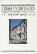Piskurewicz Jan – Prima inter pares.