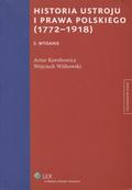 Korobowicz Artur, Witkowski Wojciech – Historia ustroju i prawa polskiego (1772-1918).