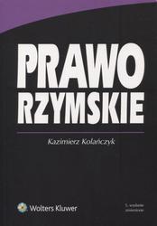 Prawo rzymskie.