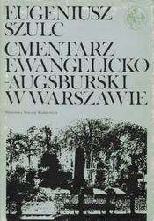Cmentarz ewangelicko-augsburski w Warszawie.
