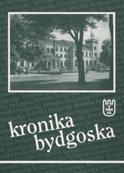 Kronika Bydgoska. T. 21.
