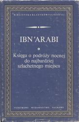Księga o podróży nocnej do najbardziej szlachetnego miejsca.