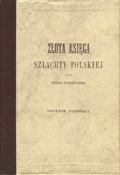 Złota księga szlachty polskiej. R. 1-6