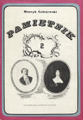 Golejewski Henryk – Pamiętnik. 1-2.