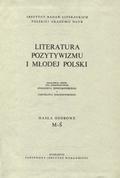 Bibliografia literatury polskiej „Nowy Korbut”. T. 15.