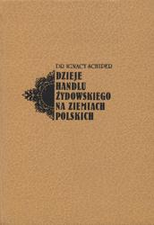 Dzieje handlu żydowskiego na ziemiach polskich.