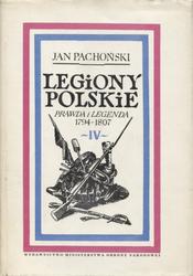 Legiony Polskie 1794-1807. T. 4.