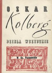 W. Ks. Poznańskie. Cz. 1-3, 5-6.